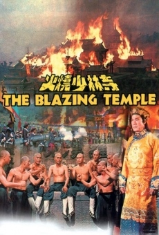 Película: The Blazing Temple