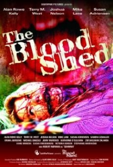 The Blood Shed on-line gratuito