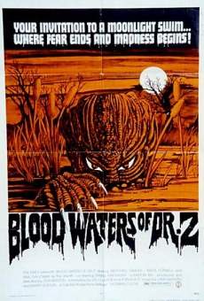 Película: The Blood Waters of Dr. Z