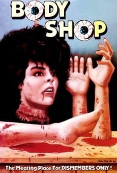 The Body Shop gratis