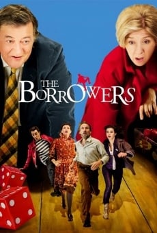 Película: The Borrowers (Los inquilinos)
