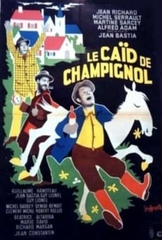 Película: The Boss of Champignol