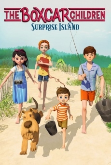 The Boxcar Children: Surprise Island online streaming