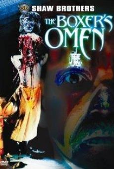 Mo - The Boxer's Omen online streaming