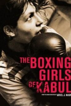 Película: The Boxing Girls of Kabul