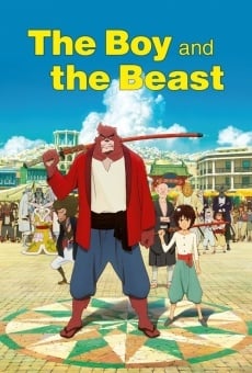Bakemono no Ko (The Boy and the Beast) stream online deutsch