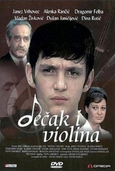 Decak i violina (1975)