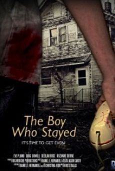 The Boy Who Stayed on-line gratuito