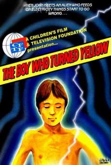 The Boy Who Turned Yellow online free
