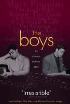 Película: The Boys: The Sherman Brothers' Story