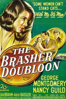 The Brasher Doubloon on-line gratuito