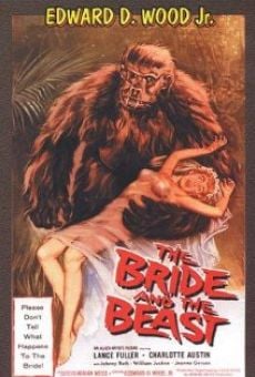 Película: The Bride and the Beast