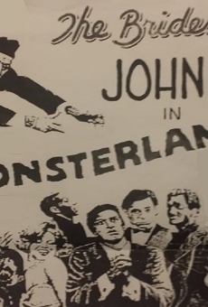 Película: Las novias de Johnny en Monsterland