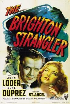 The Brighton Strangler on-line gratuito