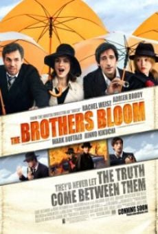 The Brothers Bloom online streaming