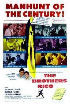 The Brothers Rico on-line gratuito