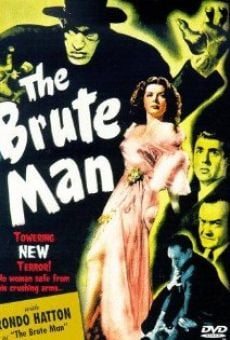 The Brute Man online streaming