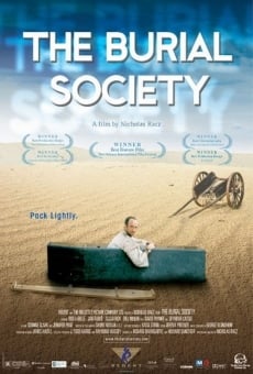 Película: The Burial Society