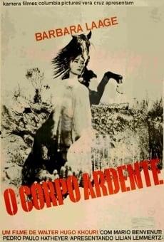 O Corpo Ardente (1966)