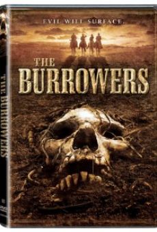 The Burrowers online streaming