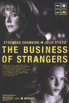 The Business of Strangers on-line gratuito