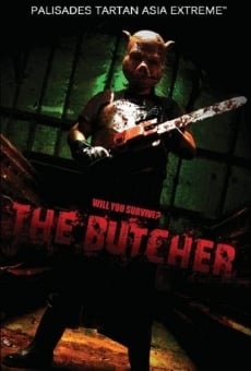 The Butcher Online Free