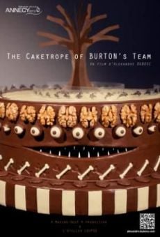 Película: La tarta de Tim Burton