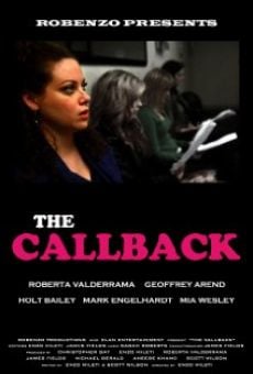 Película: The Callback