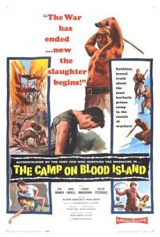 The Camp on Blood Island stream online deutsch