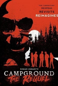 The Campground: The Requel (2015)
