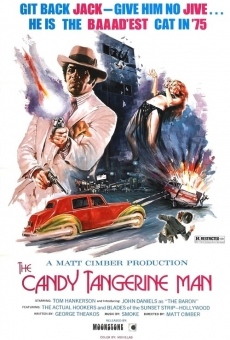 The Candy Tangerine Man online free