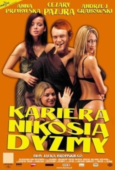 Película: The Career of Nikos Dyzma