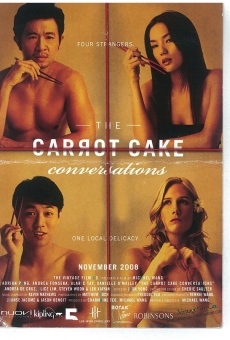 The Carrot Cake Conversations online streaming