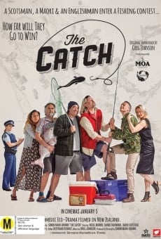 The Catch online streaming
