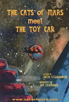 Película: The Cats of Mars Meet the Toy Car