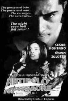 The Cecilia Masagca Story: Antipolo Massacre (Jesus Save Us!) online streaming