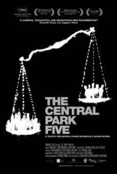Película: Los cinco de Central Park