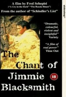 Película: The Chant of Jimmie Blacksmith