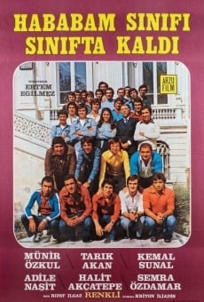 Hababam Sinifi Sinifta Kaldi (1975)