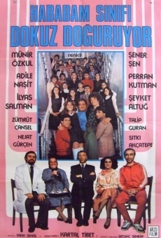 Hababam Sinifi Dokuz Doguruyor (1979)