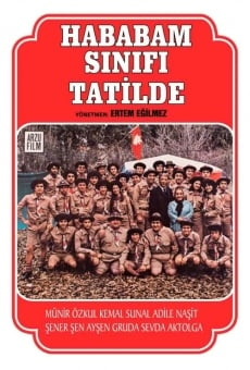 Hababam Sinifi Tatilde on-line gratuito