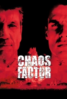 The Chaos Factor online streaming
