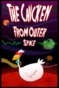 What a Cartoon!: The Chicken From Outer Space on-line gratuito