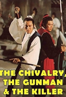 Película: The Chivalry, The Gunman and The Killer