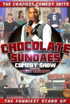 Película: The Chocolate Sundaes Comedy Show