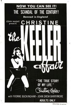 The Christine Keeler Story online streaming
