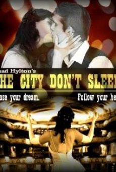 Película: The City Don't Sleep!