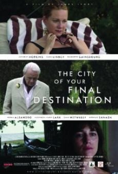 The City of Your Final Destination stream online deutsch
