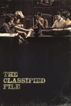 Película: The Classified File