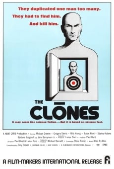 Película: Clones: Duplicación genética